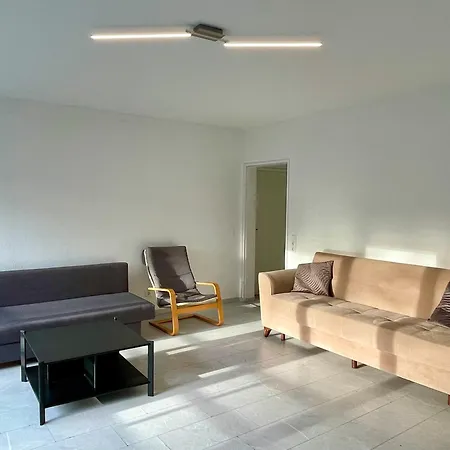 & Ghars Apartment Wiesbaden